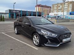 Сүрөт унаа Hyundai Sonata