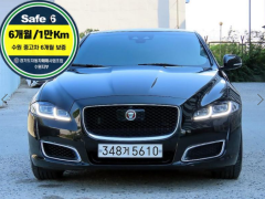 Сүрөт унаа Jaguar XJ