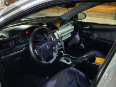 Сүрөт унаа Toyota Camry