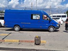 Фото авто Mercedes-Benz Sprinter