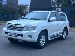 Фото авто Toyota Land Cruiser