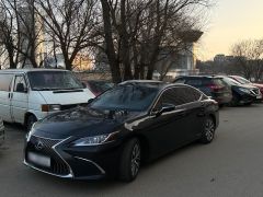 Сүрөт унаа Lexus ES