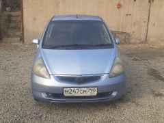 Фото авто Honda Fit