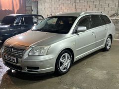 Сүрөт унаа Toyota Avensis