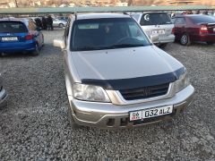 Сүрөт унаа Honda CR-V