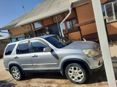 Сүрөт унаа Honda CR-V