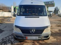 Фото авто Mercedes-Benz Sprinter