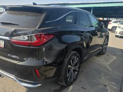 Сүрөт унаа Lexus RX