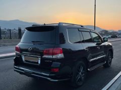 Фото авто Lexus LX