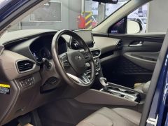 Сүрөт унаа Hyundai Santa Fe