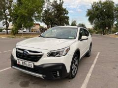 Фото авто Subaru Outback