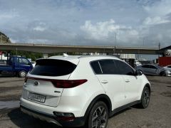 Сүрөт унаа Kia Sportage