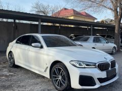 Сүрөт унаа BMW 5 серия