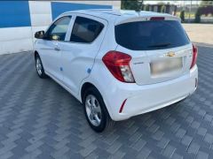 Фото авто Chevrolet Spark