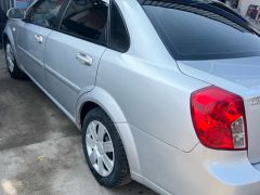 Сүрөт унаа Chevrolet Lacetti