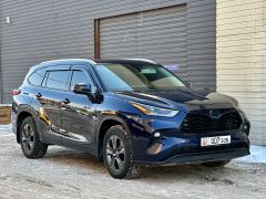 Сүрөт унаа Toyota Highlander