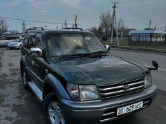 Фото авто Toyota Land Cruiser Prado