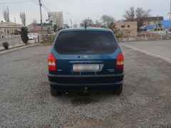 Сүрөт унаа Opel Zafira