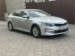 Фото авто Kia K5