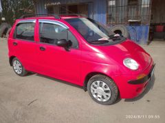 Сүрөт унаа Daewoo Matiz