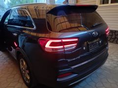 Сүрөт унаа Kia Sorento