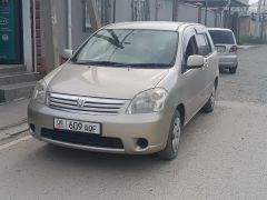 Сүрөт унаа Toyota Raum