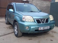 Фото авто Nissan X-Trail