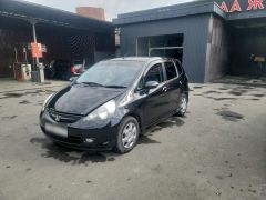 Фото авто Honda Fit