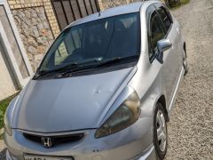 Фото авто Honda Fit