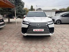 Фото авто Lexus LX