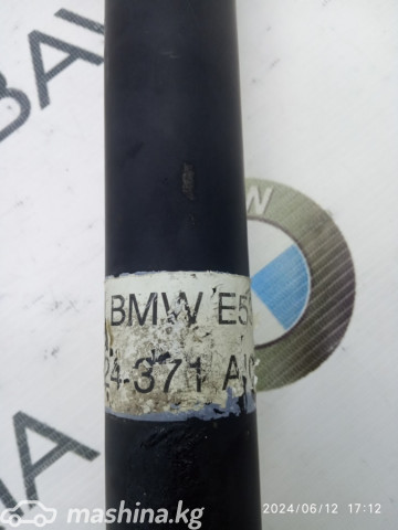 Spare Parts and Consumables - Карданный вал, E53LCI, 26207524371