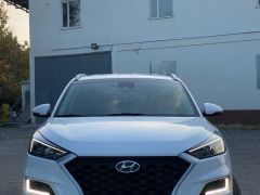 Сүрөт унаа Hyundai Tucson