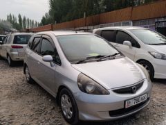 Фото авто Honda Fit