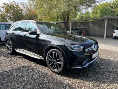 Сүрөт унаа Mercedes-Benz GLC