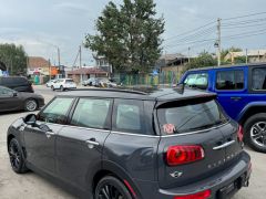 Фото авто MINI Clubman