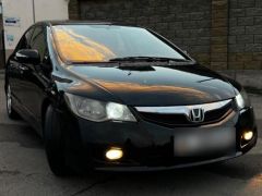 Фото авто Honda Civic