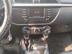 Сүрөт унаа Kia Rio