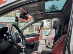 Сүрөт унаа Subaru Outback