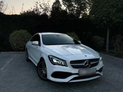 Сүрөт унаа Mercedes-Benz CLA