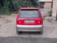 Фото авто Daewoo Matiz