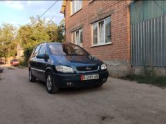 Сүрөт унаа Opel Zafira