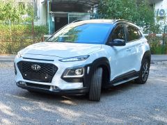 Сүрөт унаа Hyundai Kona