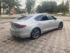 Фото авто Hyundai Grandeur