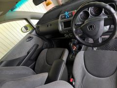 Сүрөт унаа Honda Fit