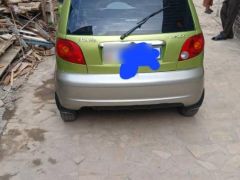 Фото авто Daewoo Matiz