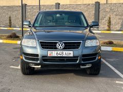 Сүрөт унаа Volkswagen Touareg