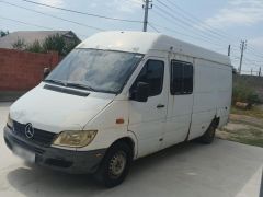 Фото авто Mercedes-Benz Sprinter