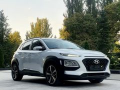 Сүрөт унаа Hyundai Kona