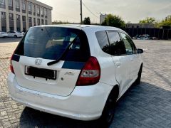 Сүрөт унаа Honda Fit