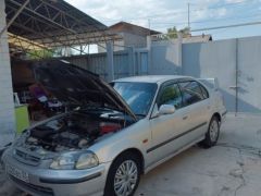 Photo of the vehicle Honda Civic Ferio